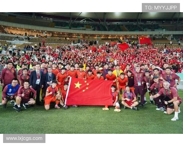 中国足球看到希望