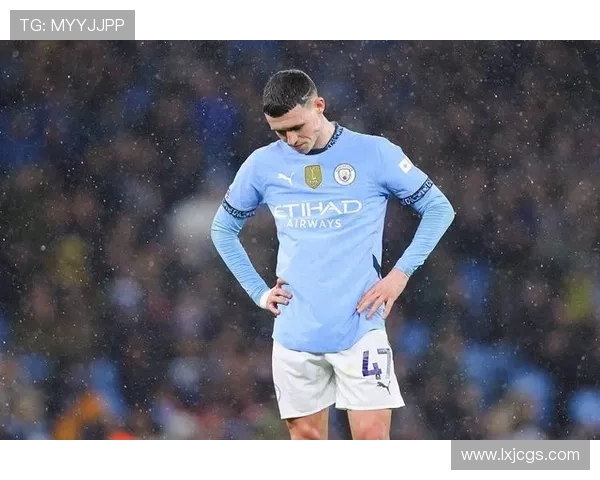 福登：三冠王赛季中前场核心拼图的关键价值