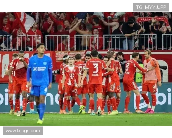 拜仁国内霸主地位面临挑战，德甲竞争格局趋于激烈