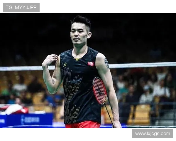 林丹赛场上铁人，可家里居然是躺尸王？这反差也太绝了吧！